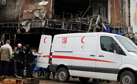 Irak’ta silahlı saldırı: 8 ölü, 3 yaralı