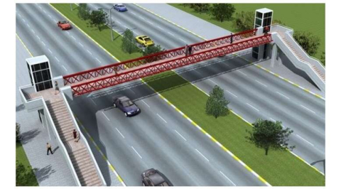 Köprü ve yol işleri yaptırılacaktır