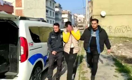 Suç makinesi böyle yakalandı