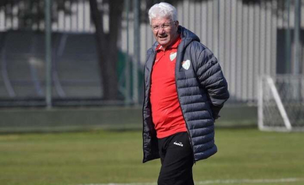 Ertekin: “Özer Hurmacı yöneticilerimizle görüşüyor”