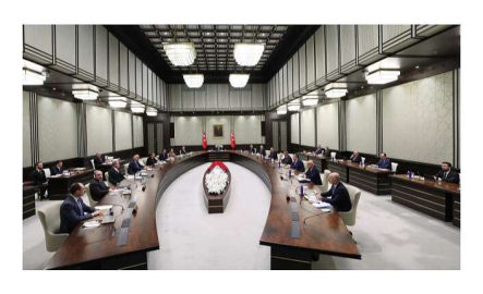 Yılın son kabinesi bugün toplanacak: EYT ve doğal gaz çalışmaları gündemde