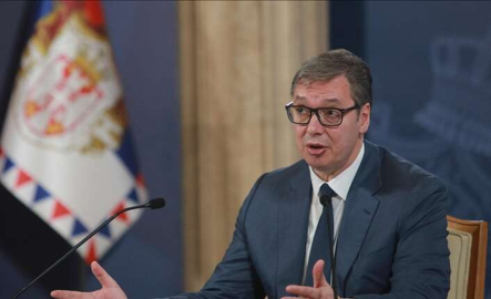 Vucic'ten ordu ve polise 'hazır ol' emri