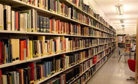 Kütüphane binası yaptırılacaktır