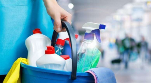 Temizlik malzemesi ve ürünleri satın alınacak