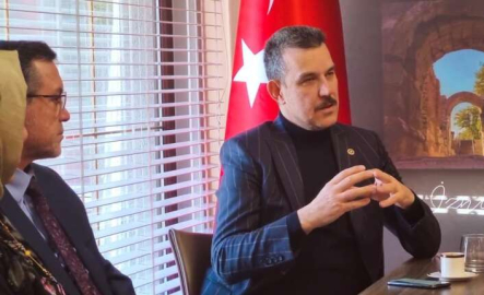 Esgin müjdeyi verdi, yeni seferler başlıyor