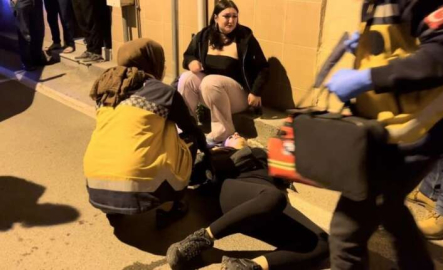 Gözü dönmüş aşık solisti başından vurdu