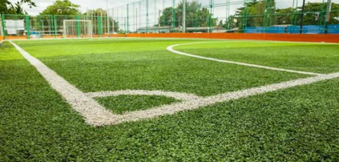 Spor tesisleri yaptırılacaktır