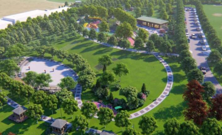 Peyzaj ve proje işleri yaptırılacaktır