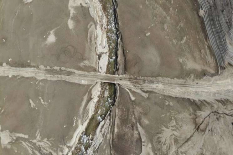 Bursa'nın 20 günlük suyu kaldı... Nilüfer Barajı şu anda bomboş