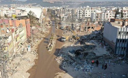 Depremde bina yıkımlarının soruşturmasındaki tutuklanma sayısı 218’e yükseldi