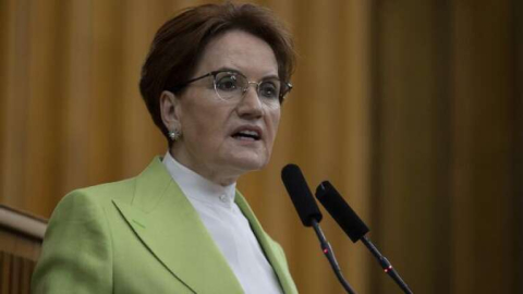 Meral Akşener: 6'lı masa millet iradesini kararlarına yansıtma kabiliyetini kaybetmiştir