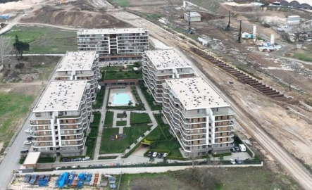 Bursa'yı batıya doğru büyütecek proje için önemli adım