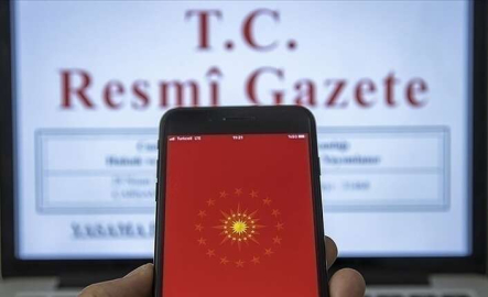 Noterlik Ücret Tarifesi Resmi Gazete'de yayımlandı