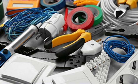 Elektrik malzemesi satın alınacak