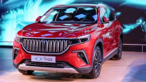 Togg ön siparişleri yakında başlayacak