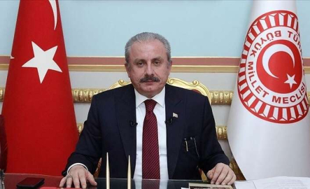 TBMM Başkanı Şentop, seçimlerin 14 Mayıs'ta yenilenmesine ilişkin kararı değerlendirdi