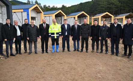 Türkiye’nin gençleri bu kampta ağırlanacak