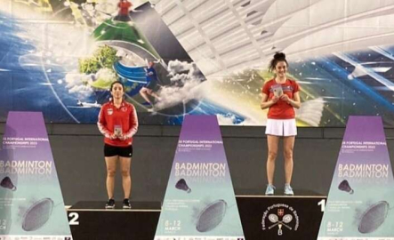 Özge Bayrak Bağcı Portekiz’de gümüş madalya kazandı