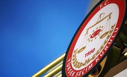 YSK, seçim takviminin başlangıç tarihi: 18 Mart