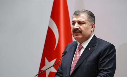 Sağlık Bakanı Fahrettin Koca'dan "14 Mart Tıp Bayramı" mesajı: Bu yılki 14 Mart, halkımızla yaraları sarma günü