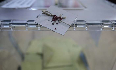 14 Mayıs'taki seçimde görme engelliler ilk kez  tek başlarına oy kullanabilecek