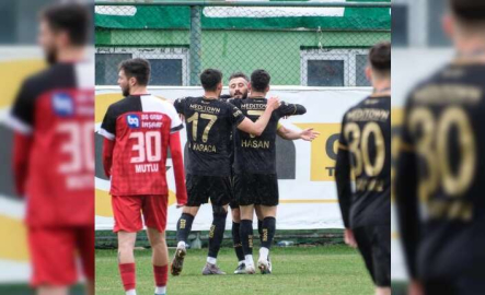 Sivas Belediyespor 0-2 Bursaspor