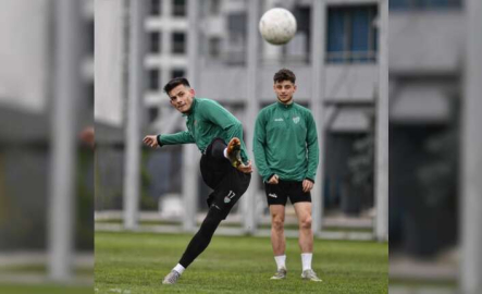 Bursaspor’da Ankaraspor maçı hazırlıkları tamamlandı