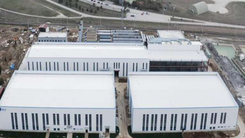 Türkiye'nin ilk bor karbür tesisi açıldı