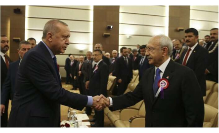 14 Mayıs'a sayılı günler kala son anket: Cumhurbaşkanlığı seçimi ikinci tura kalırsa oyunuzu kime verirsiniz?