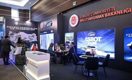 4. Askeri Radar ve Sınır Güvenliği Zirvesi başladı