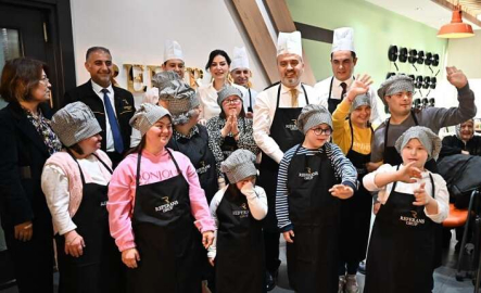 Mutfakta fark oluşturan özel şefler