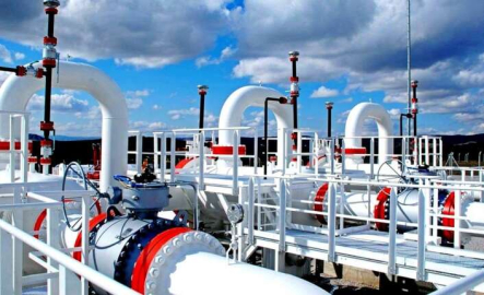 Doğal Gaz Boru Hattı işleri yaptırılacaktır