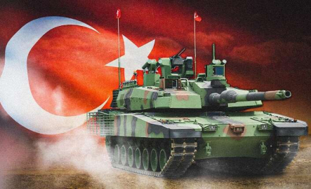 Altay tankı 23 Nisan'da TSK'ya teslim edilecek