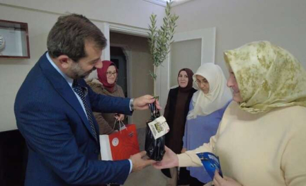 Gürsu’da su tasarrufu için örnek proje