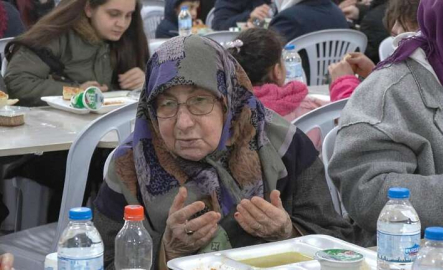 Ramazanın bereketi Bursa’yı sarıyor