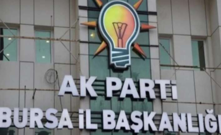 AK Parti Bursa'da kimler aday adayı oldu! İşte tam liste