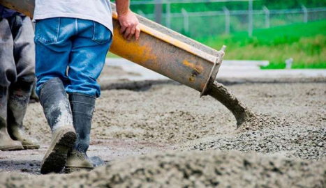Hazır beton satın alınacaktır