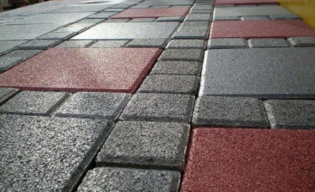 Parke taşı ve tretuvar imalatı yaptırılacaktır