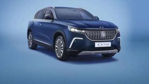 Togg için ön sipariş sayısı 100 bini buldu