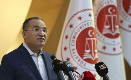 Bakan Bozdağ: “18 bin 300 personel alımı için ilana çıkıyoruz”