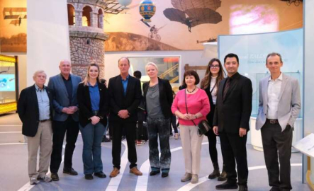 Dünyaca ünlü astronotlardan GUHEM’e tam not