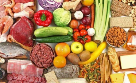 Gıda ürünleri satın alınacaktır