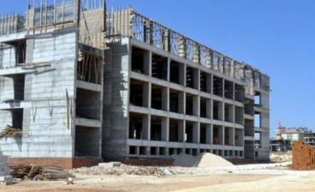 Ortaokul bina inşaatı yaptırılacaktır