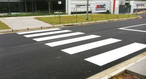 Yaya yolu yaptırılacaktır