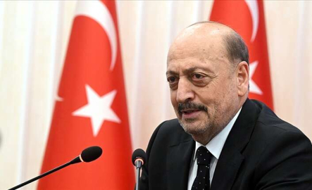 Bakan Bilgin: Gazilerimize ödenen aylıkları asgari ücret düzeyine çıkarıyoruz