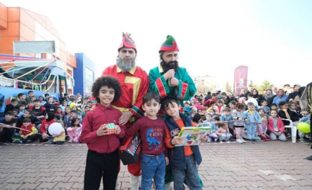 İnegöl'de ramazan bir başka