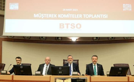 Burkay: “İşletmelerimizin sürdürülebilirliğini sağlayacak destekler büyük önem taşıyor”