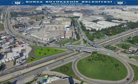 Filament Kavşağı'ndan Hamitler'e dönüş kolaylaşıyor