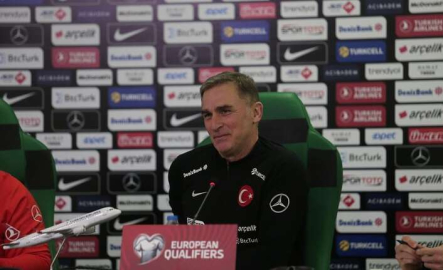 Stefan Kuntz: “Skordan memnun değiliz”