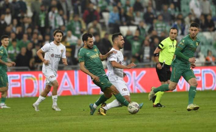 Bursaspor deplasmanda İnegölspor ile karşılaşacak